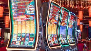 agen101 slot Erek Erek draw animation and result display