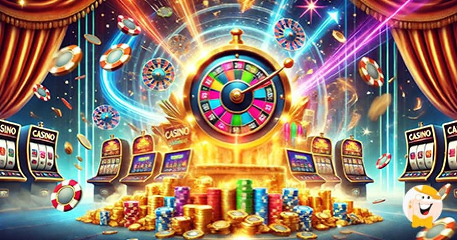 agen101 slot featured game showcase